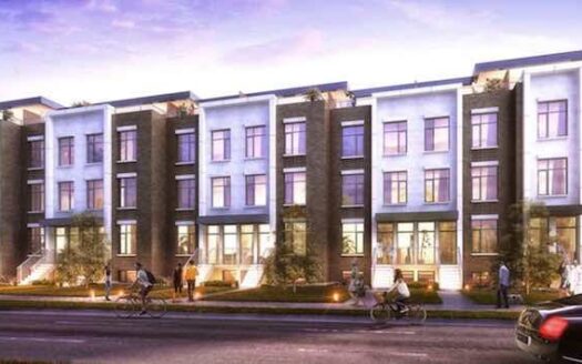 9560 Islington Luxury Town