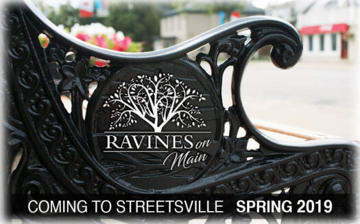 RAVINES ON MAIN