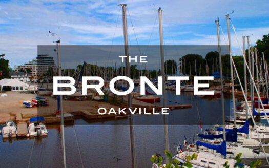 The BRONTE Oakville