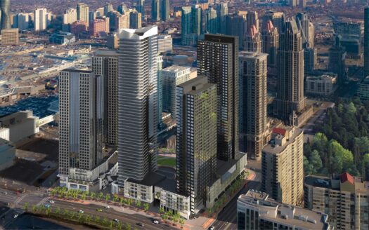 CONDOMINIUM AT SQUARE ONE DISTRICT