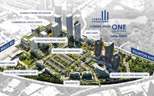 CROSSTOWN CONDOS