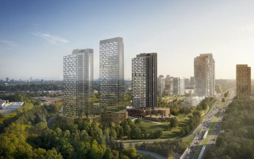 CROSSTOWN CONDOS