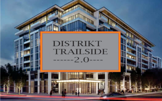 Distrikt Trailside 2.0