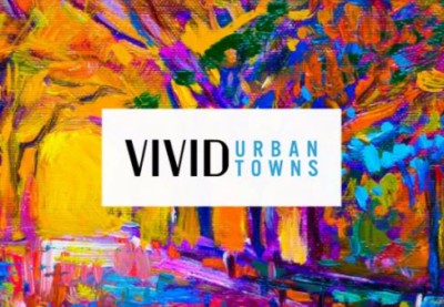 Vivid Urban Towns