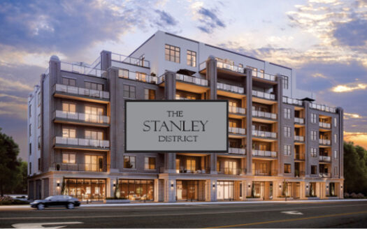 The Stanley District