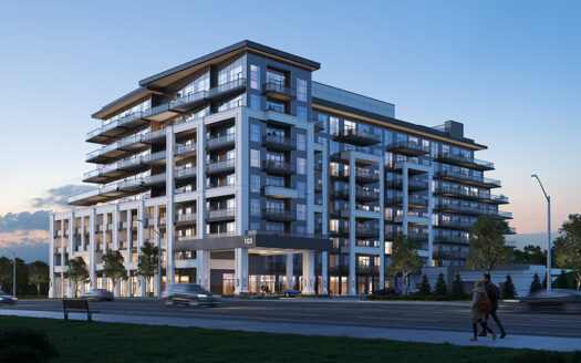 The Butler Condominiums