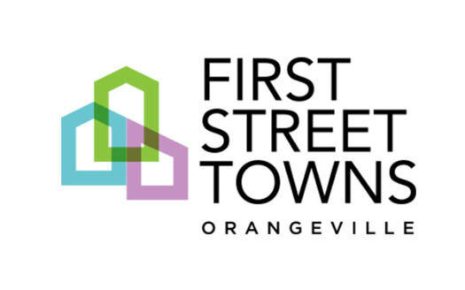 First Street Towns, Orangeville