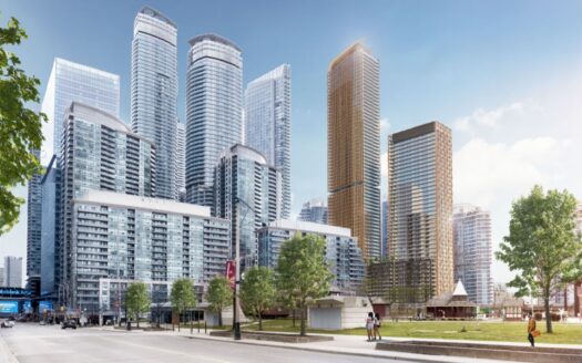 200 Queens Quay Condos