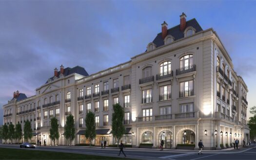 The Randall Residences