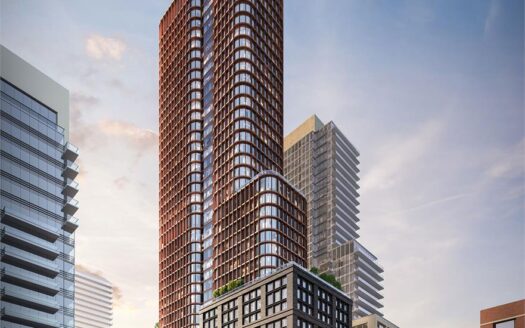 Four Eleven King Condos