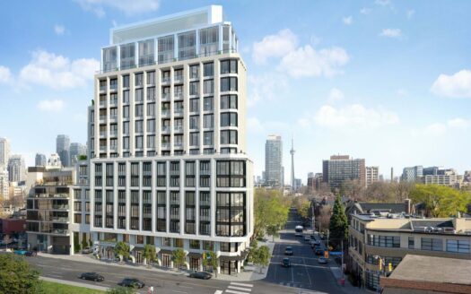 287 Davenport Condos