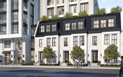 287 Davenport Condos