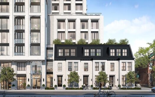 287 Davenport Condos