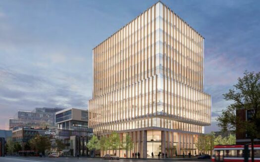 540 King Street West Condos