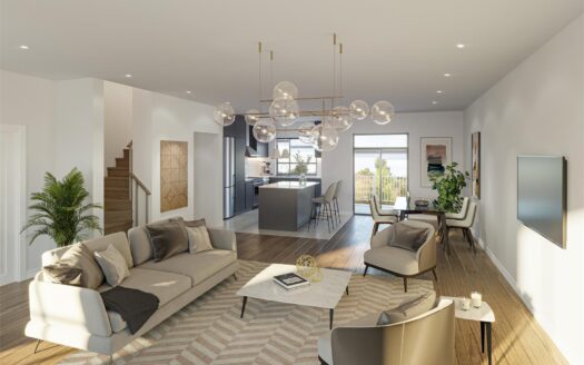 Markham Gold Towns
