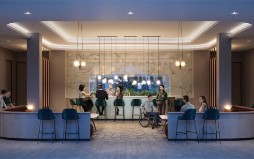 Artsy Boutique Condos