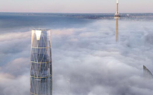 Sky Tower at One Yonge