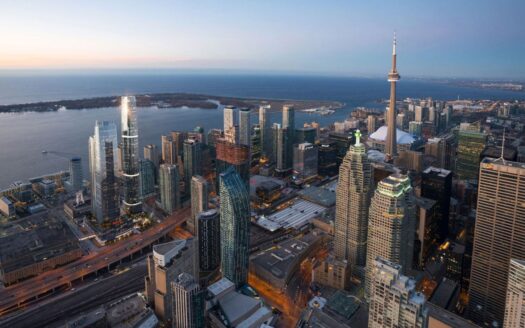 Sky Tower at One Yonge