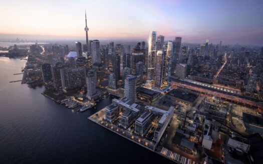 Sky Tower at One Yonge