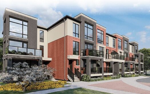 Urban Towndominiums Phase 3