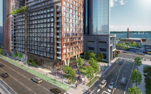 200 Queens Quay Condos