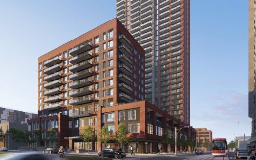 Artsy Boutique Condos