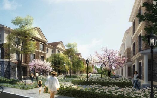 Markham Gold Towns