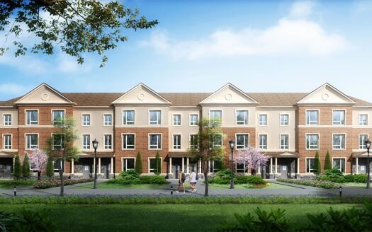 Markham Gold Towns