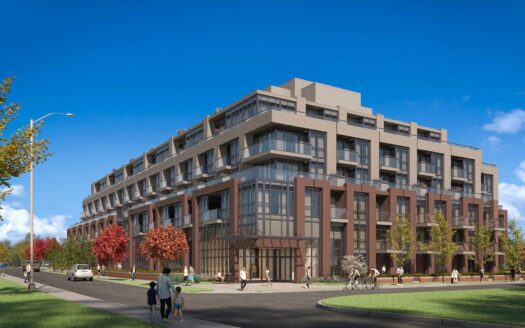 The Mill Landing Condos