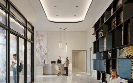 Artsy Boutique Condos