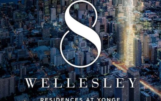8 Wellesley Condos Toronto