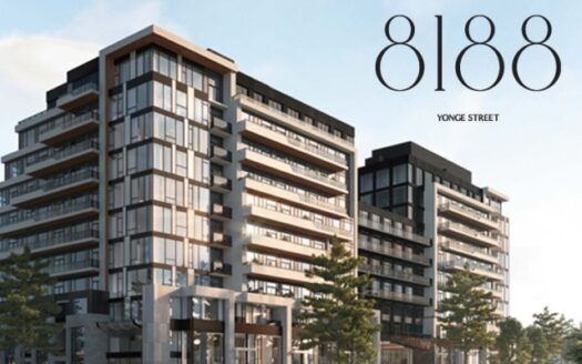 8188 Yonge Condos Thornhill