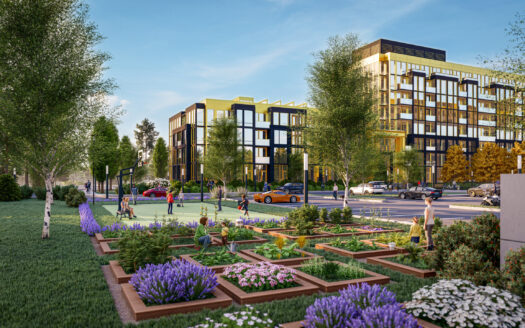 Nuvo Condos Oakville