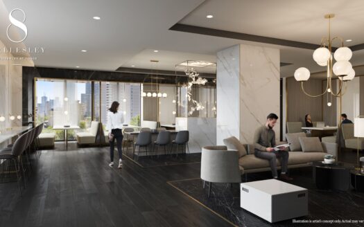 8 Wellesley Residences