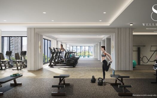8 Wellesley Residences
