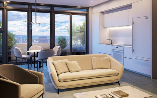 Moderne Condos