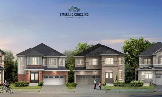 Emerald Crossing