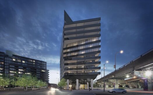 Harris Square Condos