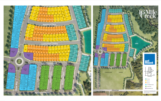 16 Mile Creek – Phase 2