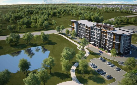 Canvas on the Rouge Condos
