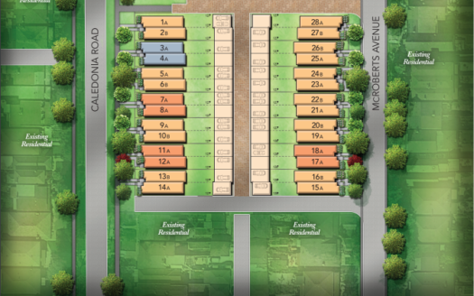 St. Clair Village