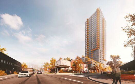 316 Campbell Avenue Condos