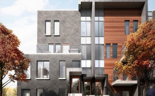 4Hundred East Mall Stacked Town Homes
