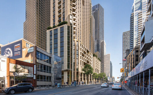 Canada Square Redevelopment