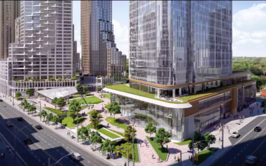 Canada Square Redevelopment