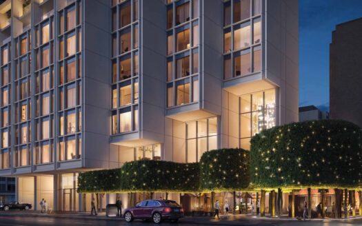 Fifty Scollard Condos