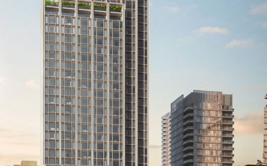 Fifty Scollard Condos