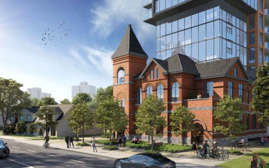 954 Broadview Avenue Condos