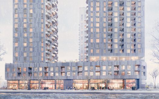Abeja District Condos