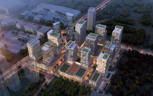 Abeja District Condos